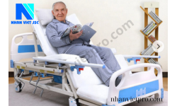 GIƯỜNG CHĂM SÓC TẠI NHÀ